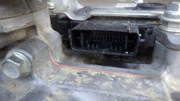 фото №8, Коробка передач автомат 28 tys c5 aircross i 1.6 puretech гібрид 20ht18