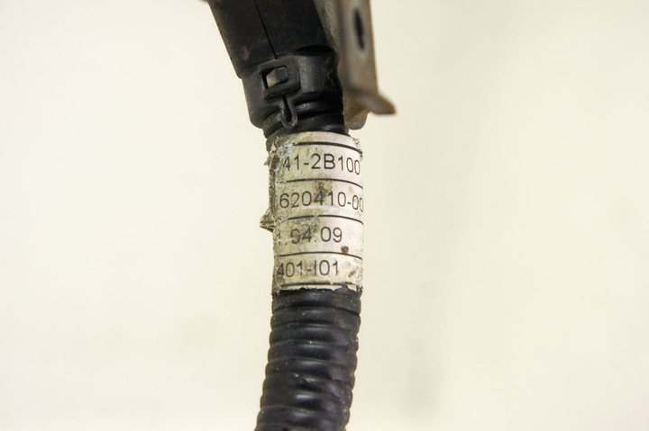 фото №5, Nh209 hyundai veloster i 1.6i жгут инжекторов