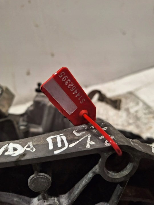 фото №12, Коробка передач коробки передач mopar 552716791 fiat panda iii 1.2 8v 12-