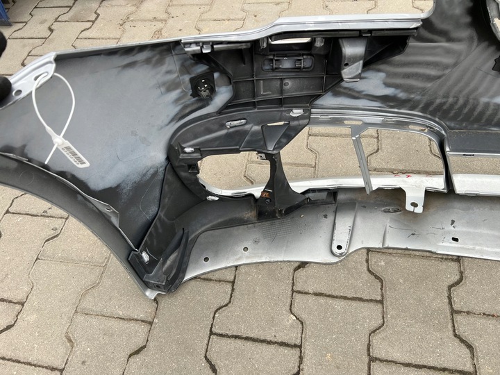 фото №11, Бампер перед переднє bmw 5 f10 f11 lci рестайлінг