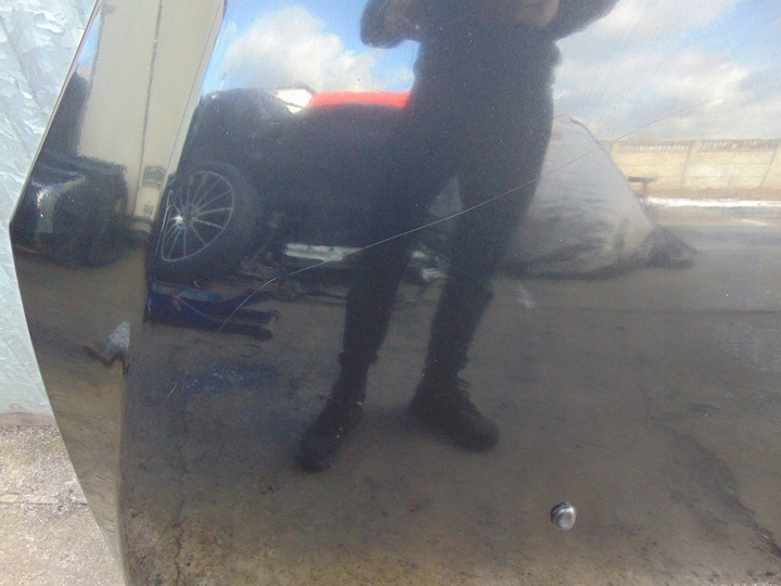 фото №8, Капот крышка двигателя peugeot 307 чёрная exld