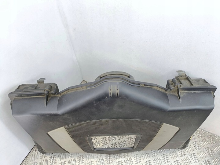 фото №9, Mercedes-benz s w221 2011 захист верхня двигуна