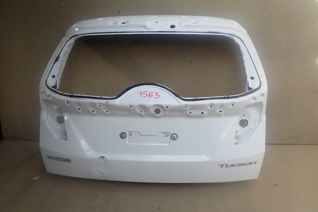фото №1, Крышка зад задняя spokrywa hyundai tucson iv 4 20-