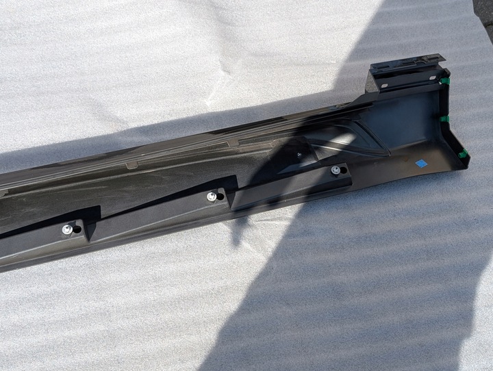 фото №8, Планка порогова накладка ліва поріг volvo xc90 ii r-design 15- новий оригінал