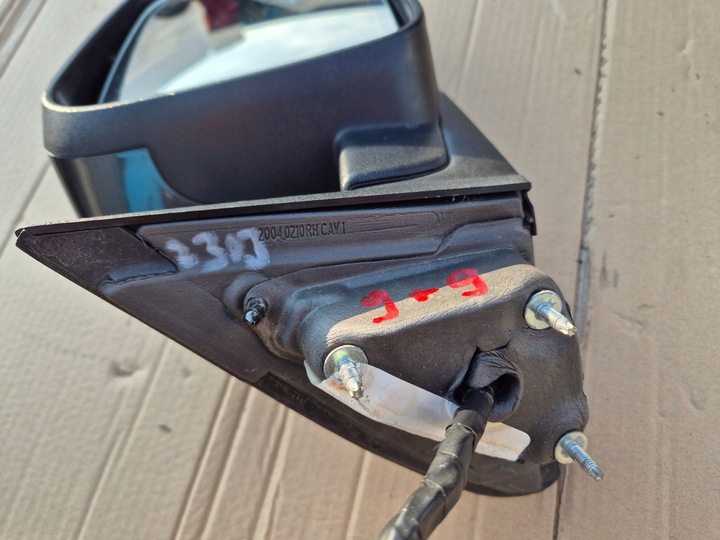 фото №12, Jeep grand cherokee wk2 зеркало правые. lift.18 pin