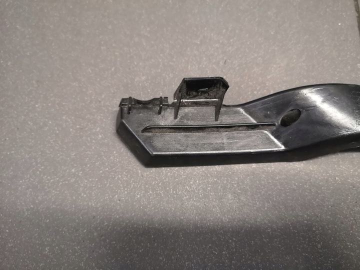 фото №6, Ползун крепление бампера левый перед dodge journey fiat freemont 05178411ad