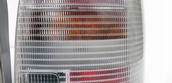 фото №3, Vw passat b5 универсал лампы зад задние светлый inpro тюнинг unikat!