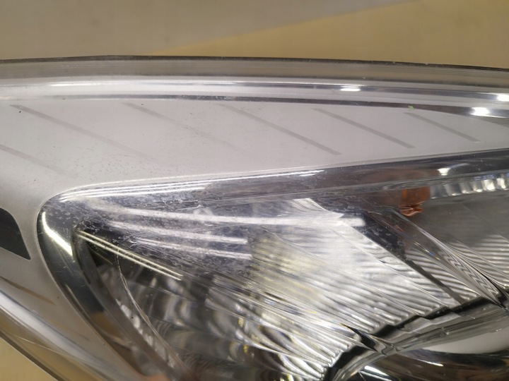 фото №11, Лампа ліва + права перед передня opel meriva b ii 2 10-13