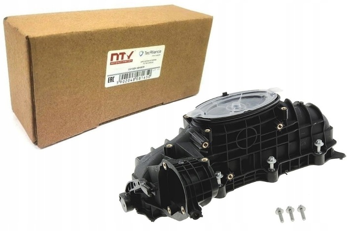 фото №2, Колектор всмоктуючий