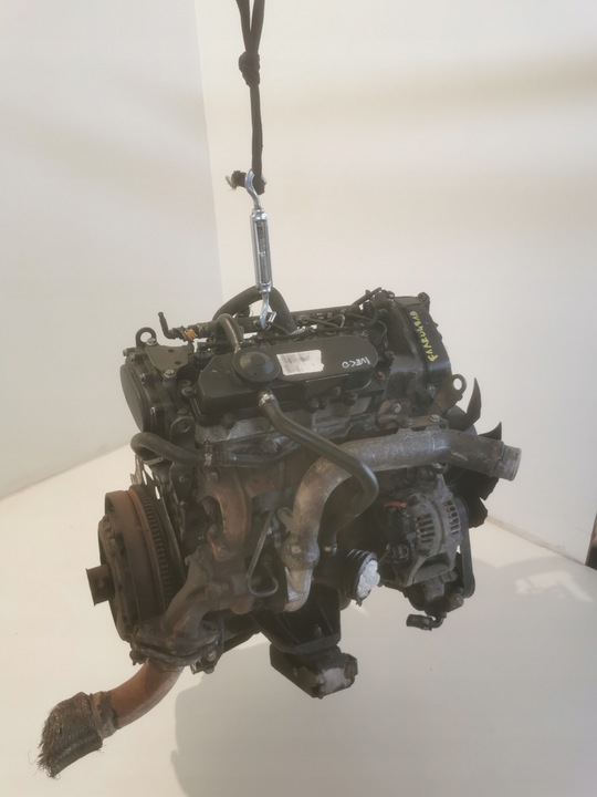 фото №11, Двигатель комплектный iveco daily iii 2.3 hpi f1ae0481c