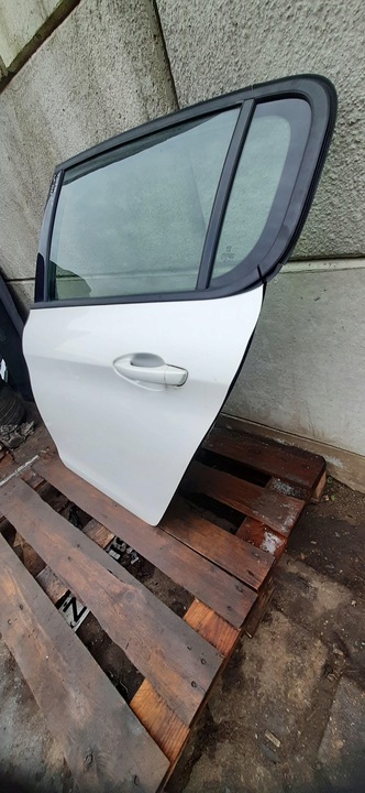 фото №7, Двері лівий зад задні kwed peugeot 308 t9