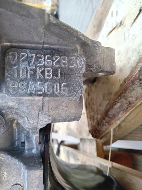 фото №7, Citroen ds7 двигателя гибрид идеальное состояние 10fkbj 1.6 thp