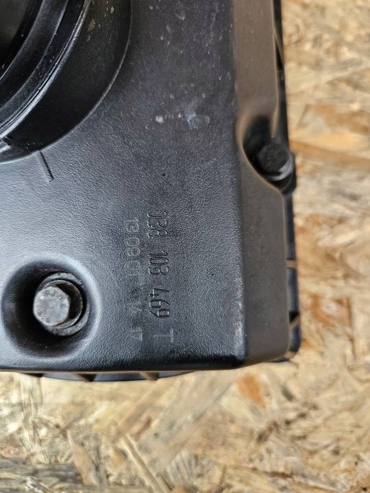 фото №5, Крышка клапанов vw seat skoda 1.9 tdi 038103469t 038103475q