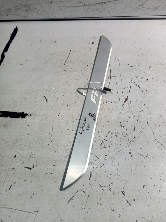 фото №5, Seat leon iv молдинг пороговая левое правое перед fr