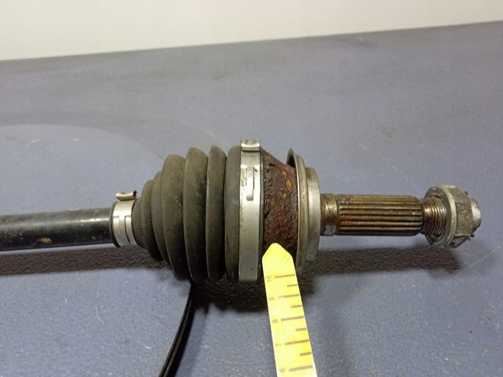 фото №7, Honda cr-v iv 12- 2.2 i-dtec полуось зад правая задняя