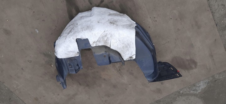 фото №6, Подкрылок правое зад задние peugeot 2008 ii 9825798780