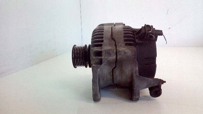 фото №7, Генератор volkswagen lupo 1,0 b 2000r. 0123310019
