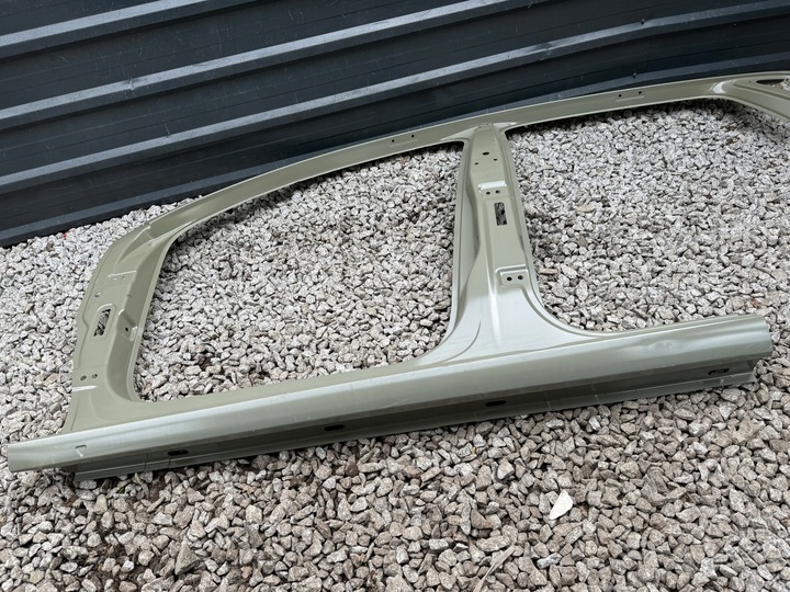 фото №8, Skoda rapid 5jj 12-19r стійка лівий поріг обшивка порога ліві bok нове