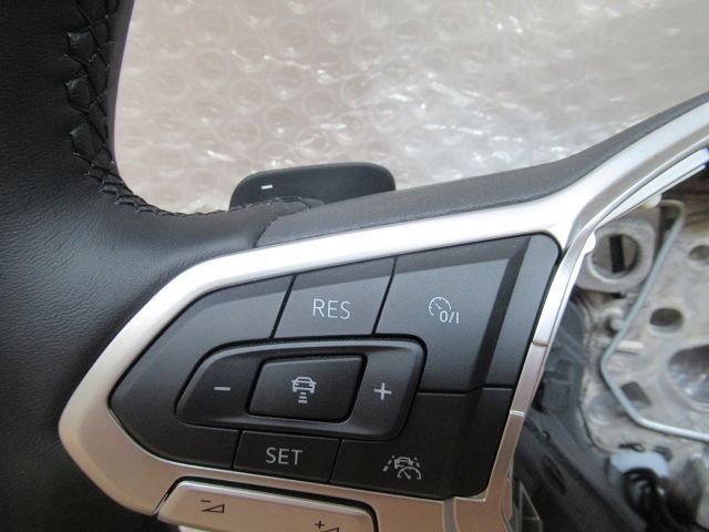 фото №8, Руль многофункциональная vw golf viii 5h0419089eh-vdh новый оригинальная запчасть