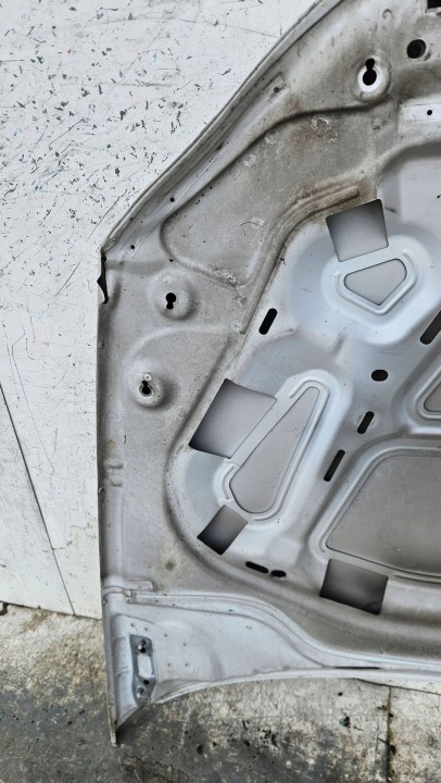 фото №10, Капот seat leon 3 iii рестайлинг капот перед передняя