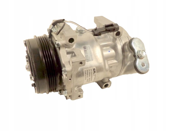 фото №1, Компрессор citroen jumper 3.0 hdi 2006 - 2014