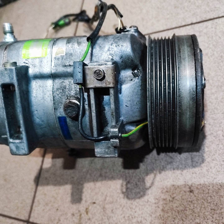 фото №12, Компрессор кондиционера audi a8 d2 4.2 v8