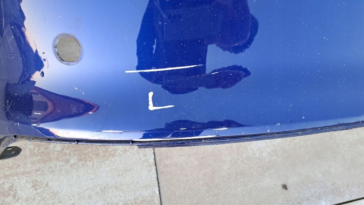 фото №5, Ford focus mk3 hb бампер зад pdc