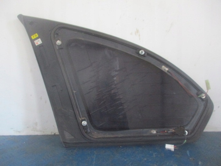 фото №3, Chevrolet captiva 06-11 скло кузовна зад задня права