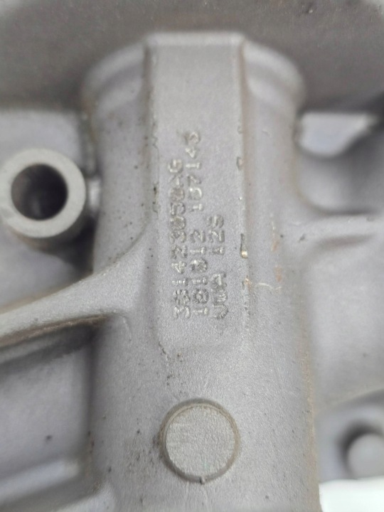 фото №7, Рульова рейка volkswagen passat b8 3q1423050ag рейка кермова європа