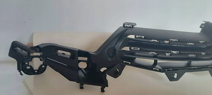 фото №7, Citroen c4 ii решітка радіатора решітка підсилювач 9687946280