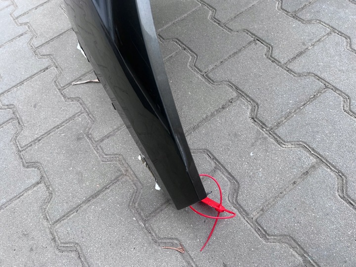 фото №7, Бампер перед переднее bmw x5 g05 lci рестайлинг m набор