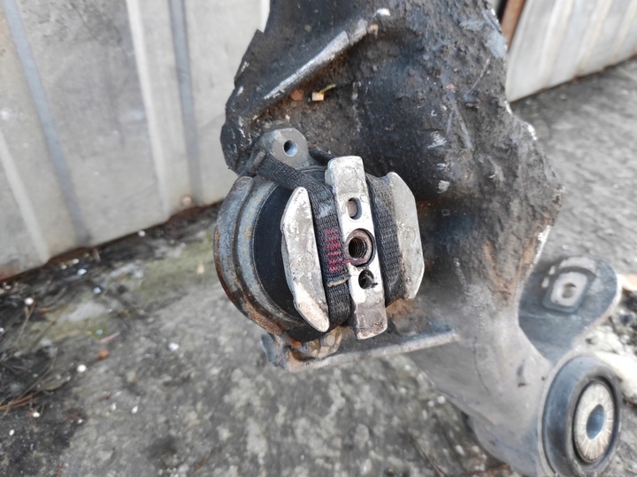 фото №6, Тележка подрамник колыбель audi s6 4.2 v8 c5 4b3399313c