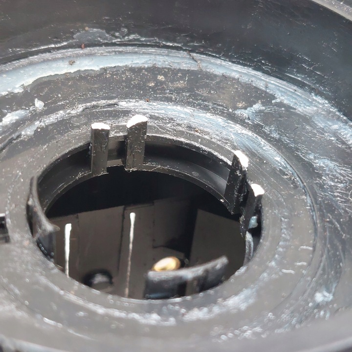 фото №6, Ford focus mk2 перемикач комбінований 3m5t-14a664ag