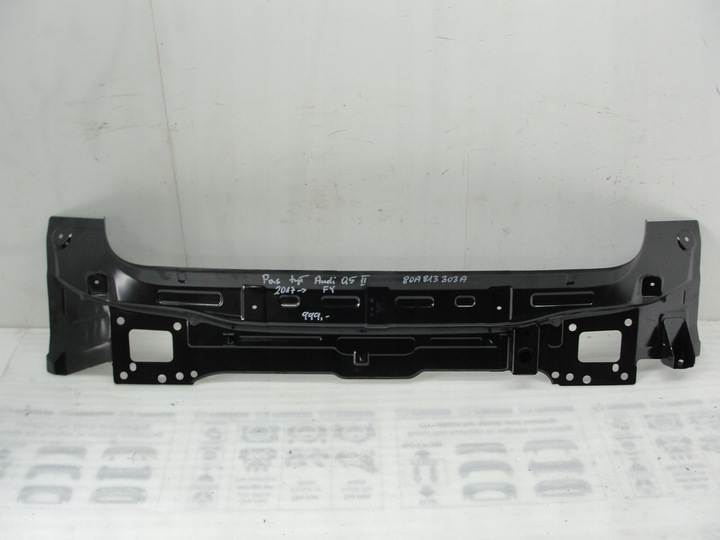 фото №1, Pas зад audi q5 ii 2017- fy 80a813303a