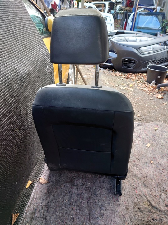 фото №7, Сиденье перед левый водителя leon iii 12- cupra fr губка каркас подушка eu