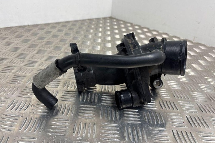 фото №8, Труба воздуха renault grand scénic iii jz0/1_ 165761844r 1.6l дизель