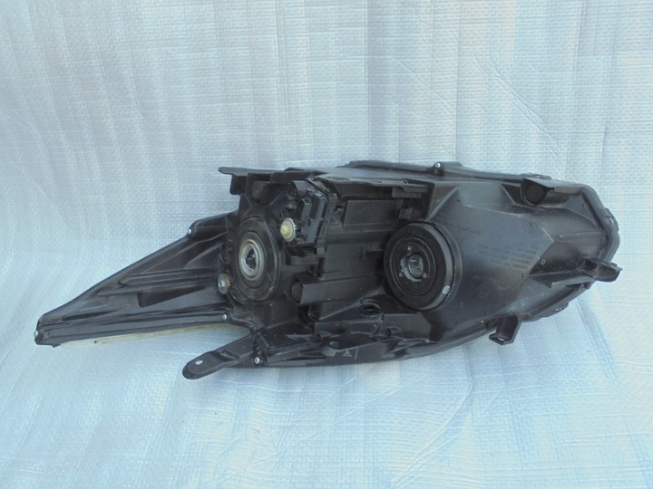 фото №9, Лінза права лампа блакитна фара праві toyota prius iii 3 12-15 eu