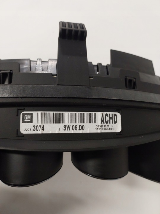 фото №7, Спідометр прилади opel insignia a дизель англієць 22783074