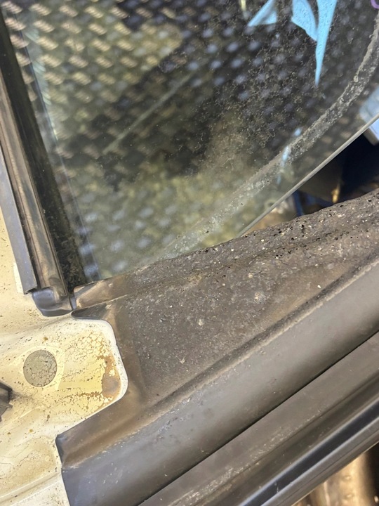 фото №11, Двері правий зад задні porsche cayenne ii 2 7p5