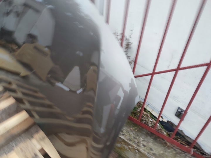 фото №8, Капот кришка двигуна сталевий toyota rav4 xa40 1.13-12.18 версія eu lak 4t3