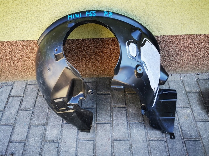 фото №1, Mini cooper f55 f56 рестайлинг lci подкрылок правые перед