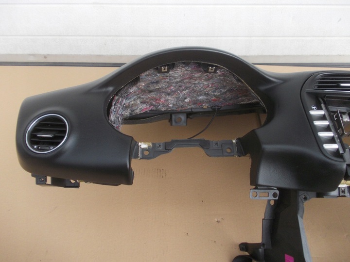 фото №7, Панель консоль подушки lancia delta iii європа оригінал