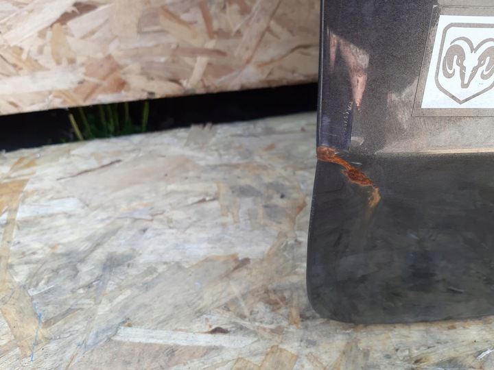 фото №8, Крышка dodge grand caravan комплект 11-20r rt pau