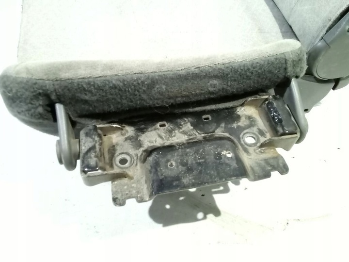 фото №12, Mitsubishi pajero ii сидіння сидіння задні 7 осіб l+p