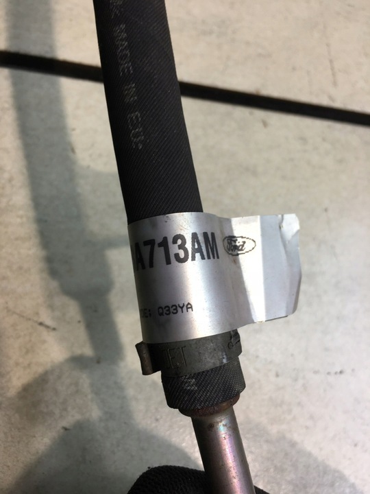 фото №9, Шланг підсилювача mondeo mk3 fl 2.0 1s7c3a713am