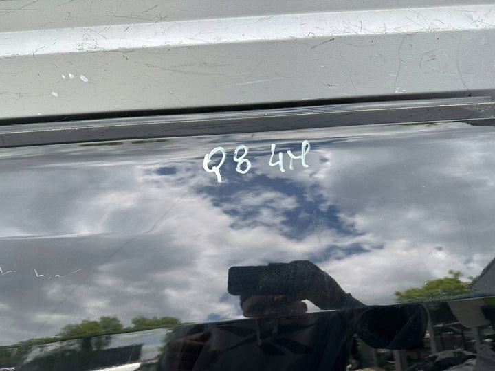 фото №10, Audi q8 4m дверь задние правые правые зад