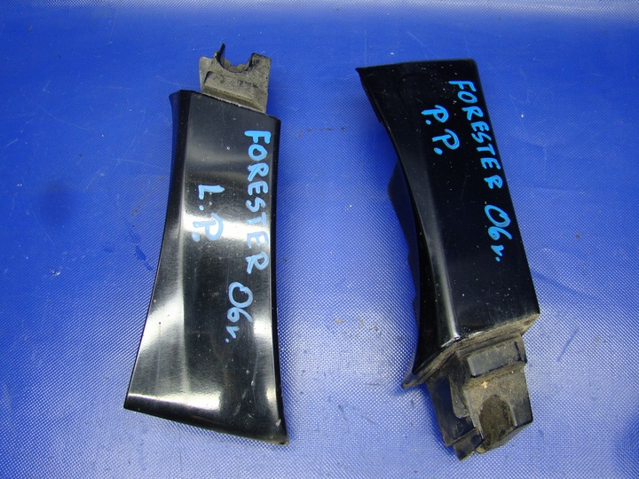 фото №1, Планка крила перед праві forester ii 06-08 рестайлінг