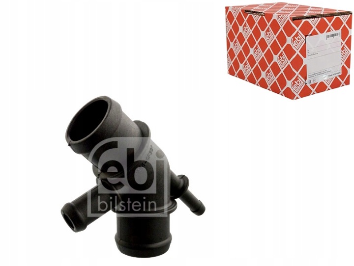 фото №11, Штуцер системы охлаждение febi bilstein 107181 1j0121087c vw