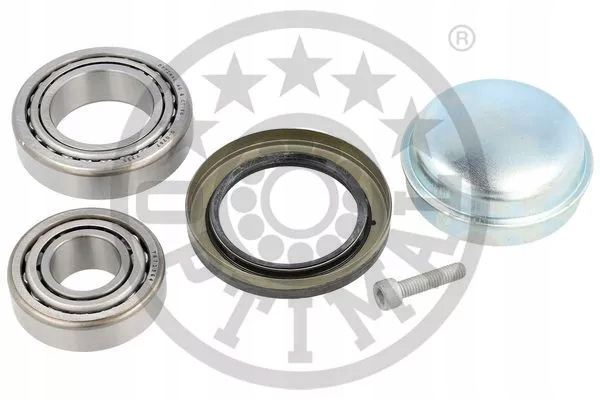 фото №2, Op 401157 підшипник колеса набір kpl перед mercedes c