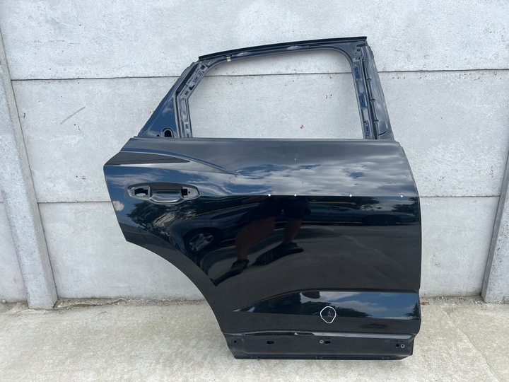 фото №1, Двері audi q3 83f od 2019 sportback зад праві